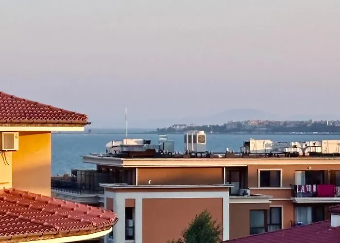 Apartment Sorrento E 4 4 *