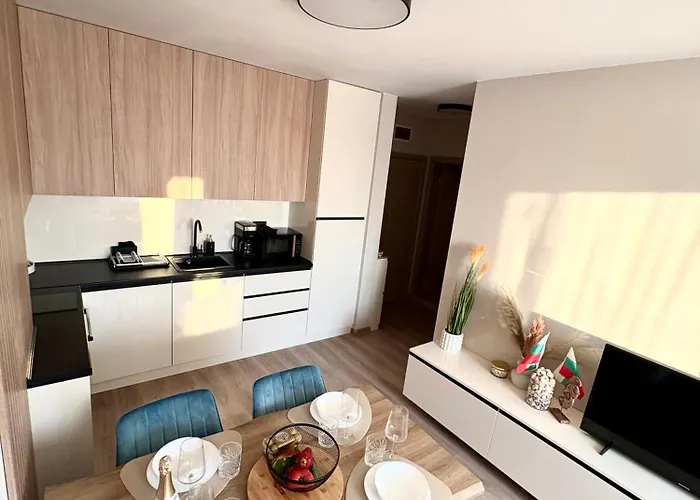 Sorrento E 4 4 Apartment