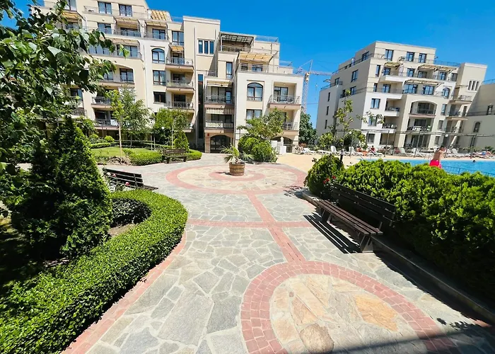Appartement Sorrento E 4 4