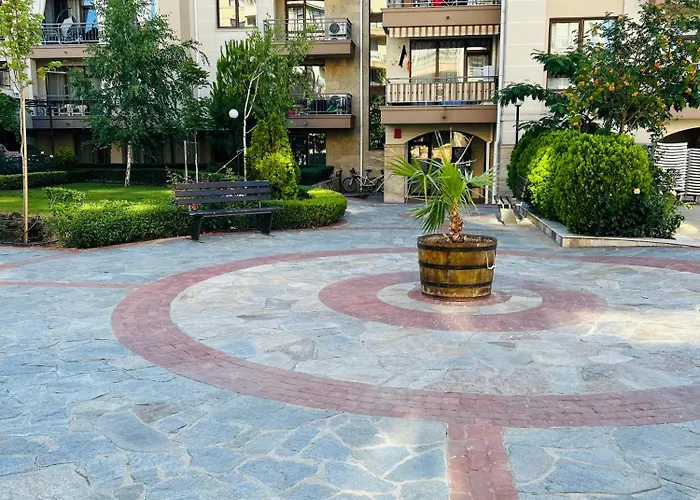 Apartman Sorrento E 4 4 *