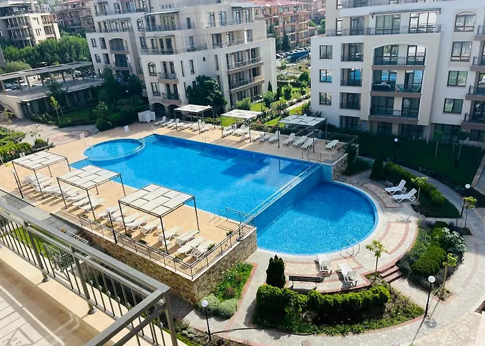 Sorrento E 4 4 Apartman *