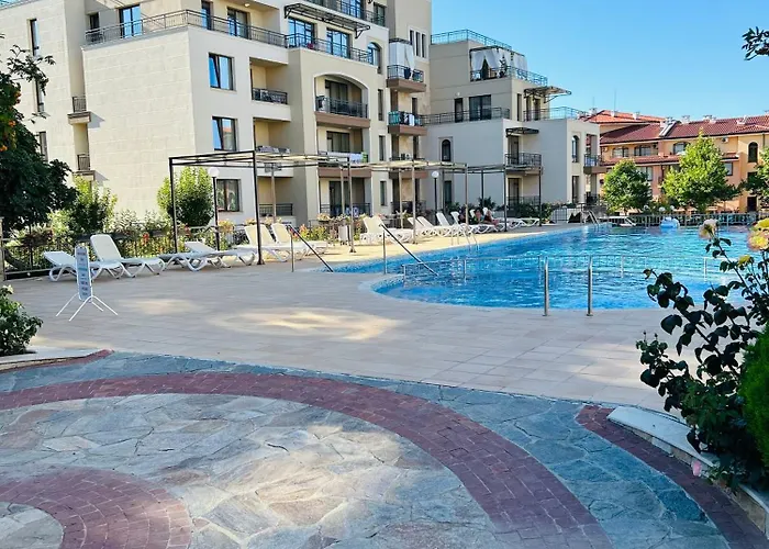 Apartman Sorrento E 4 4 *